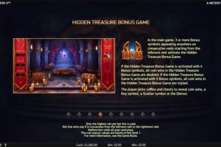 Bonus game rules 1