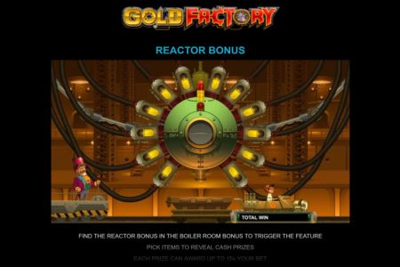 Reactor Bonus rules