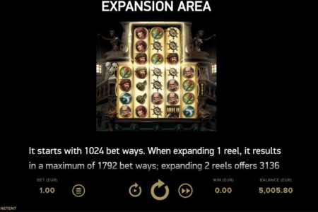 Expanding Reels feature rules 1