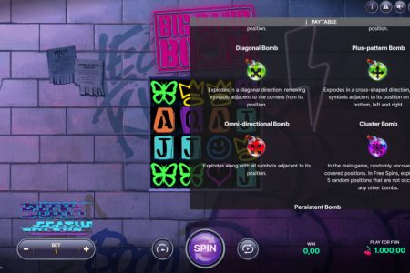 Símbolos de súper bombas 2