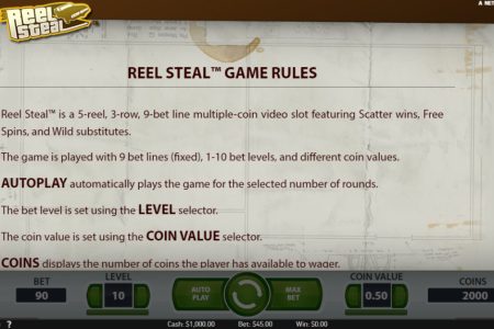 Game rules