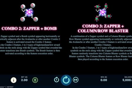 Regras da Função de Combos 2