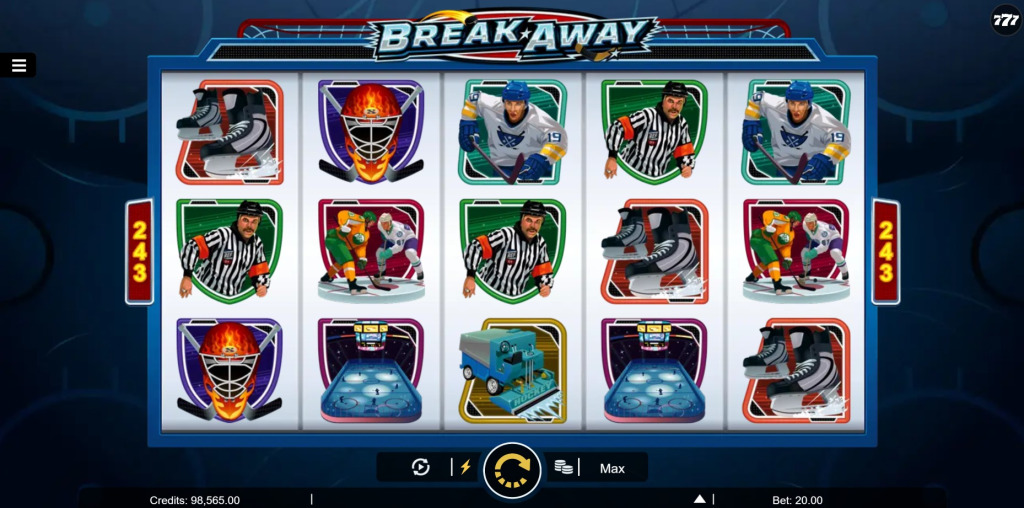 Break Away Demo
