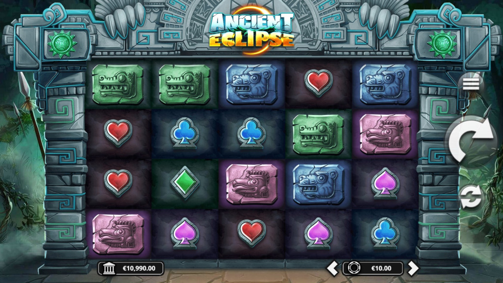 Ancient Eclipse Demo