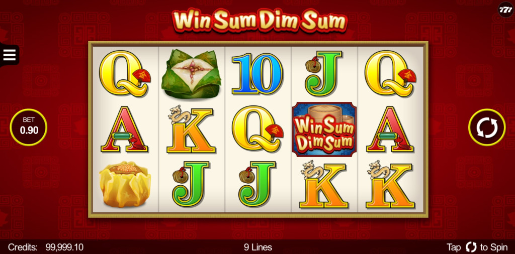 Win Sum Dim Sum Demo
