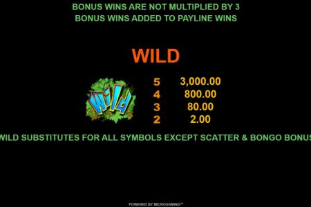 Símbolo Wild