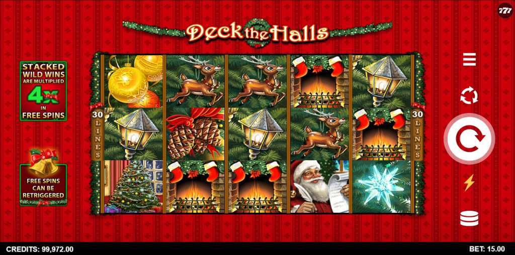 Deck the Halls Demo