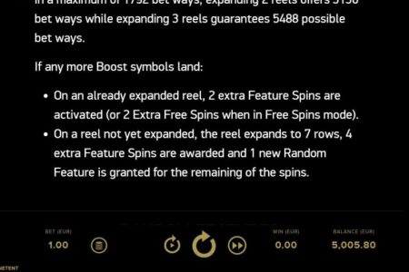 Expanding Reels feature rules 2