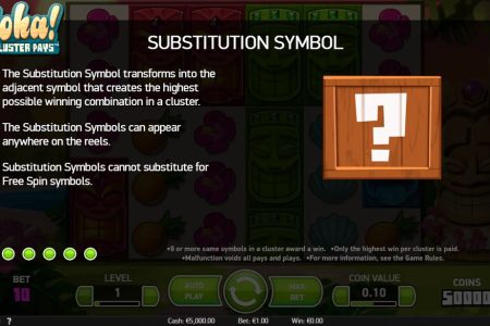 Símbolo de Substituição