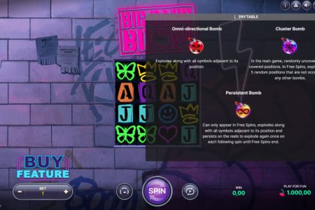 Símbolos de súper bombas 3