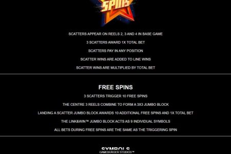 Reglas de Giros Gratis