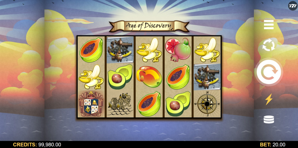 Age of Discovery Demo