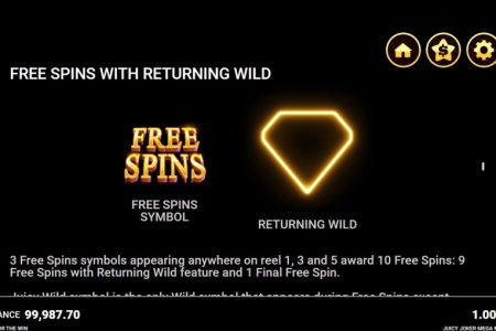 Regras das Rodadas Grátis