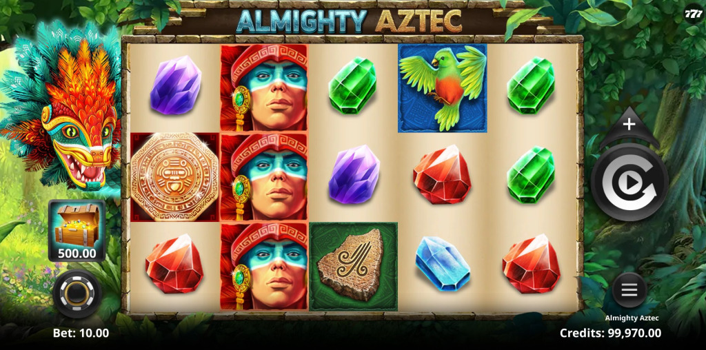 Almighty Aztec Demo