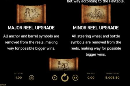 Random features rules 2