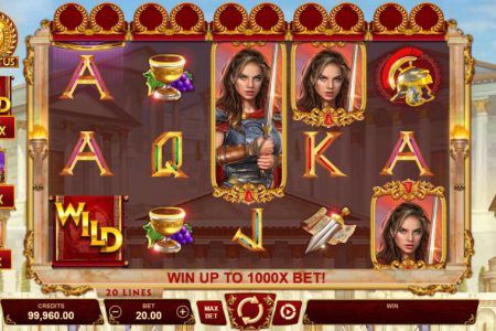 Online game