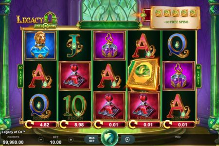 Tema do Caça-Níquel