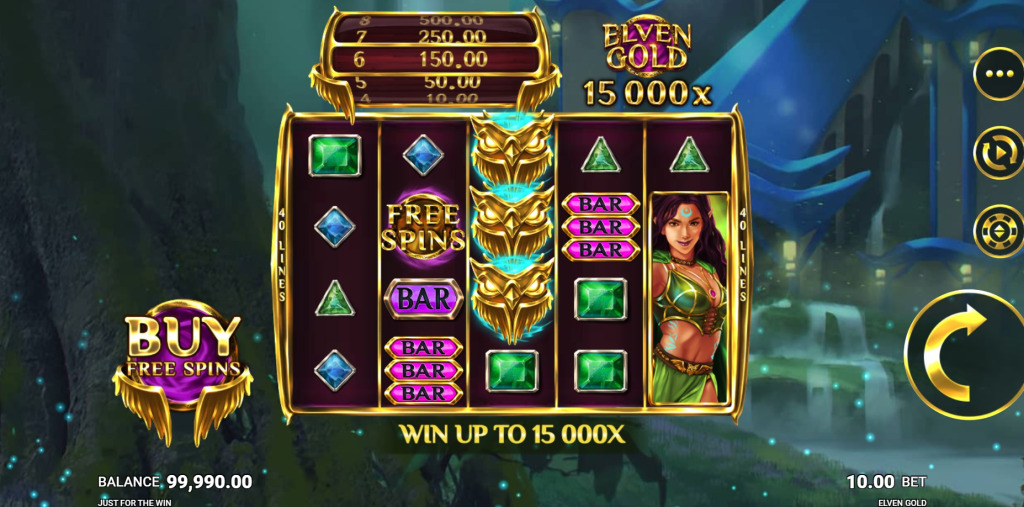 Elven Gold Demo