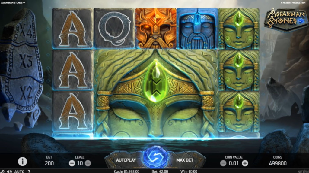 Asgardian Stones Demo