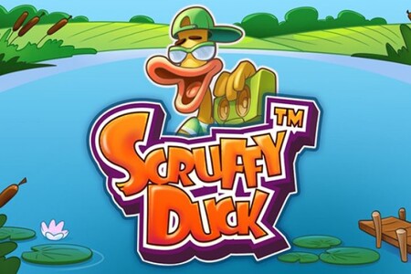 Scruffy Duck Reseña de Tragaperras