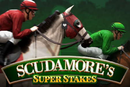 Scudamore’s Super Stakes Análise de Caça-níquel