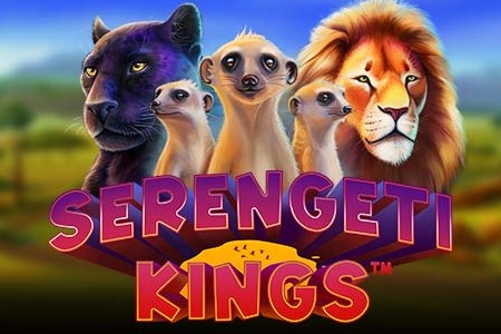 Serengeti Kings Reseña de Tragaperras