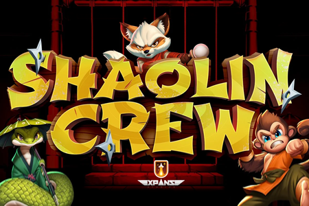 Shaolin Crew Análise de Caça-níquel
