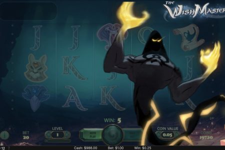 Animación del tragamonedas