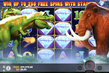 Slot animation