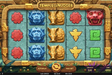 Carretes de la tragamonedas