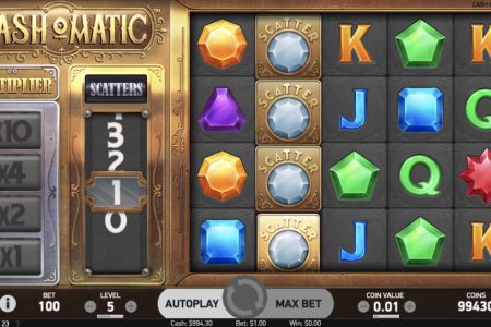 Slot reels