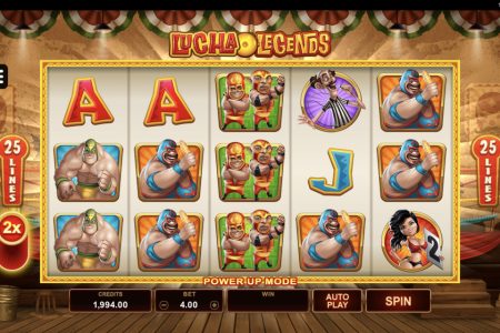 Rodillos de tragamonedas