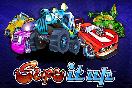 Supe It Up Análise de Caça-níquel