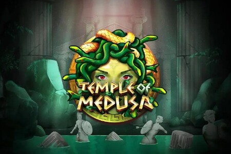 Temple of Medusa Reseña de Tragaperras