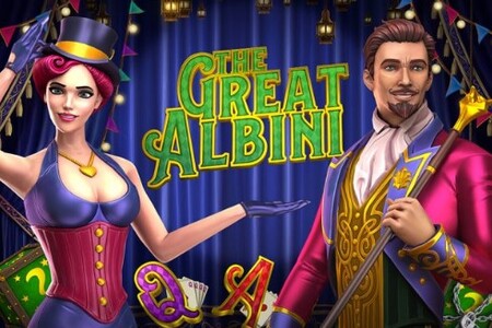 The Great Albini Slot Review