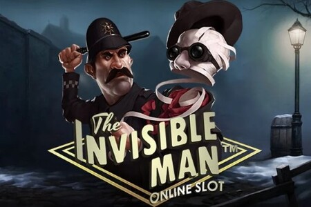 The Invisible Man Slot Review
