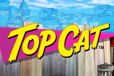 Top Cat Análise de Caça-níquel