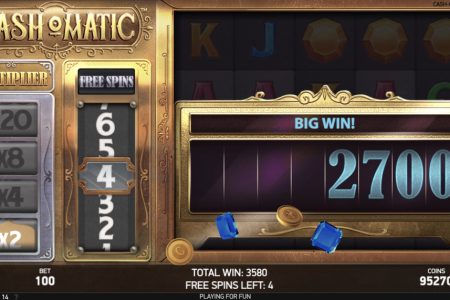 Winning spin