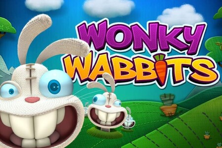 Wonky Wabbits Análise de Caça-níquel