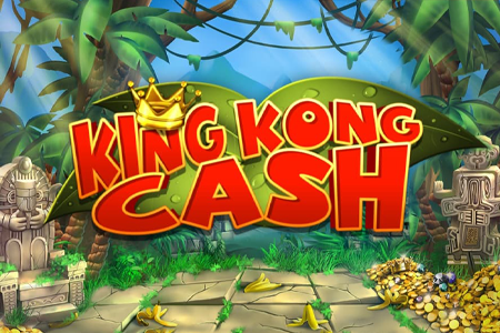 King Kong Cash Análise de Caça-níquel