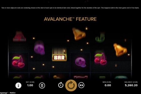 Avalanche feature rules