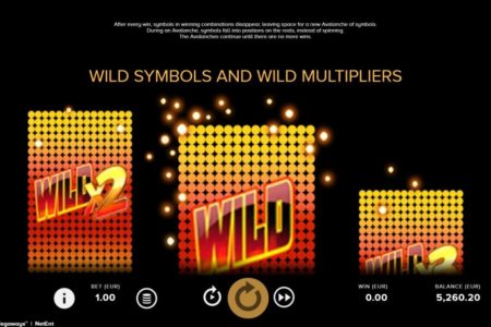 Wild symbols