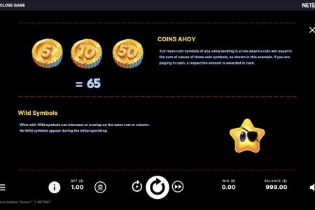 Moedas Ahoy e Wild