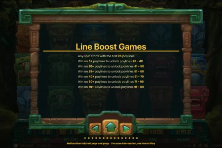 Line Boost Games