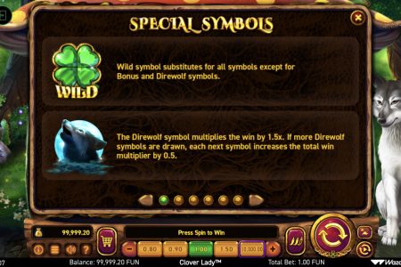 Símbolos Especiales