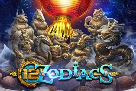 12 Zodiacs Análise de Caça-níquel