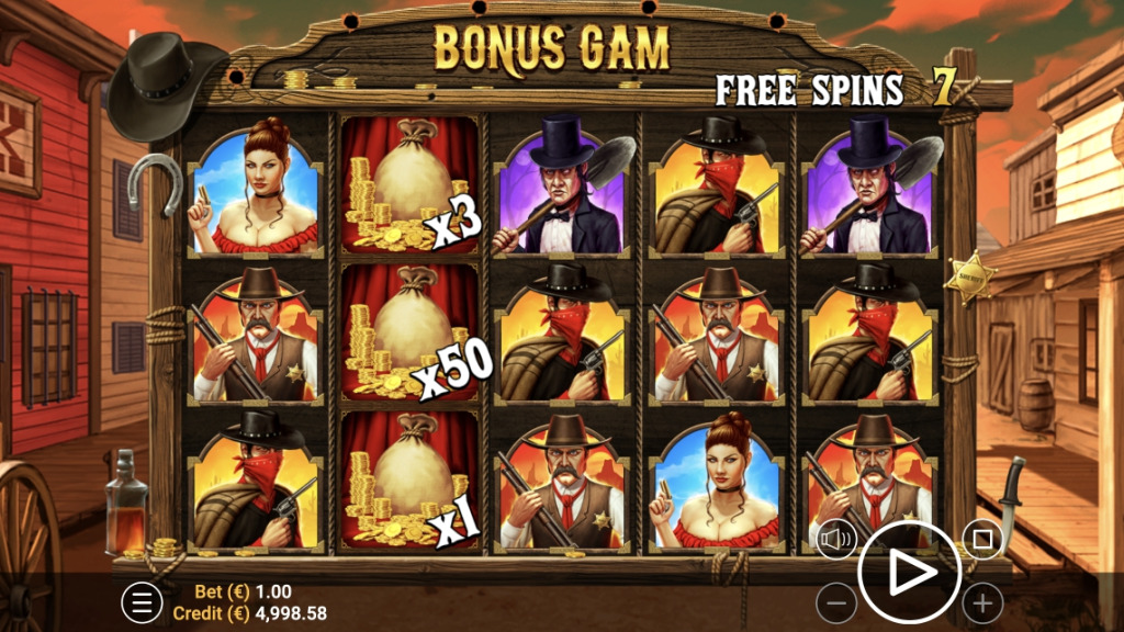 Bônus de Giros Grátis