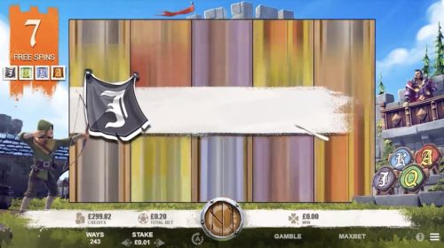 Royal Clearing Feature