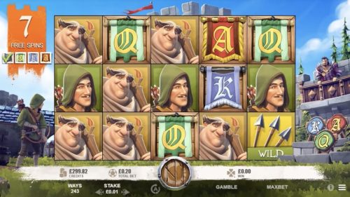 Royal Clearing Feature 2