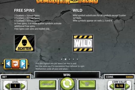 Rodadas Grátis e Wild